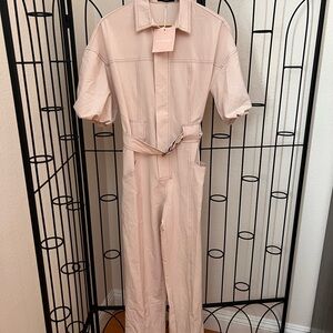 Kittenish Utility jumpsuit